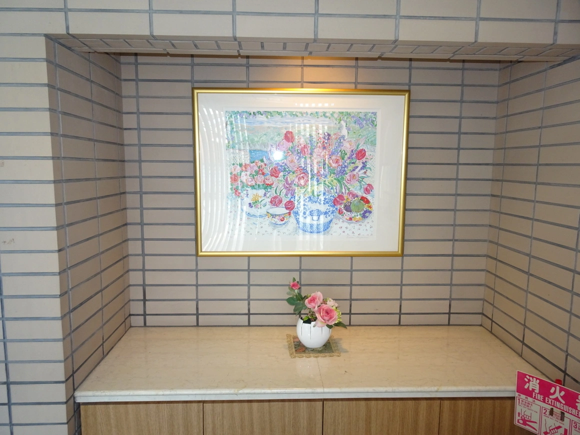 入口ホール